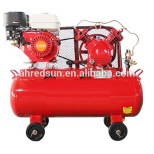 Redsun 5.5HP 40L gasoline air compressor machine best prices